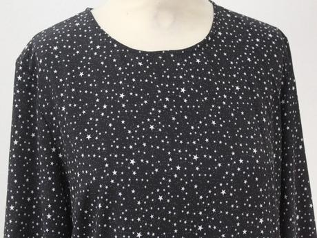 -ľahké hviezdičkové šaty next veľ. 42, next,42