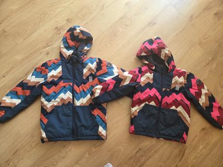 Zimná bunda zn. lego, lego,116
