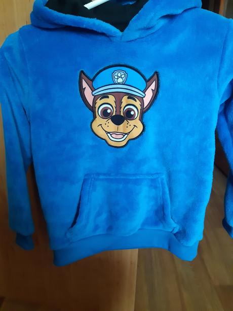 Mikina labkova patrola, dopodopo,122