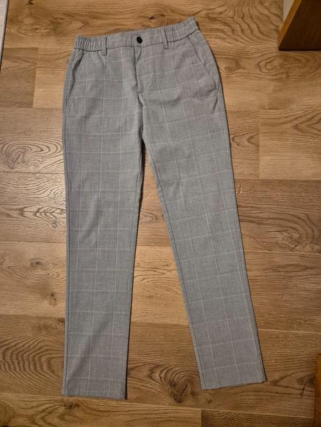 Spoločenské pánske nohavice, zara,s
