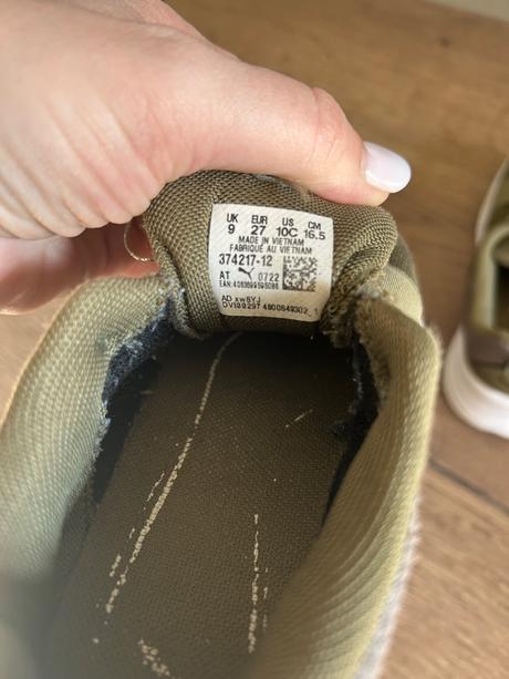 Tenisky puma, puma,27