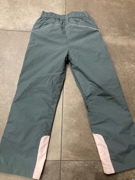 Tenké oteplovačky, 128