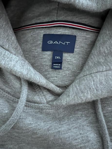 Gant mikina, gant,xxl