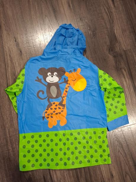 Pršiplášť- pláštenka 5-6rokov, pidilidi,116