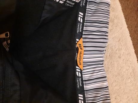 Otepľovanie nohavice, 152