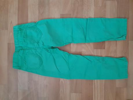 Nohavice 116, lupilu,116