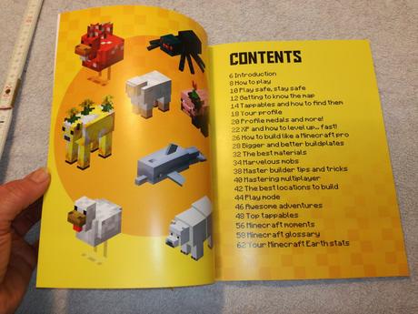 The minecraft earth essential guide nau22, 