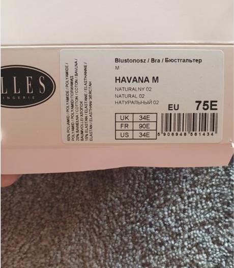 Podprsenka 75e, alive,75e