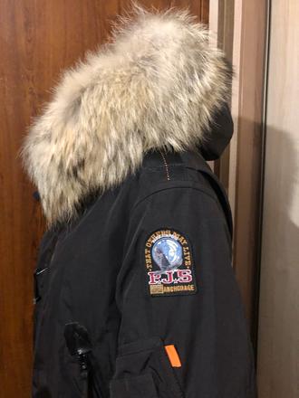 Parajumpers-unisex-paperova bunda-l, l