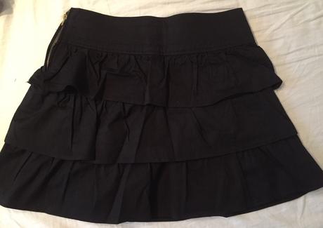 Letna mini suknicka velkost s, zara,s