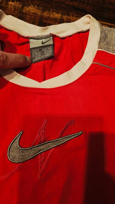 Elastické tielko, nike,m