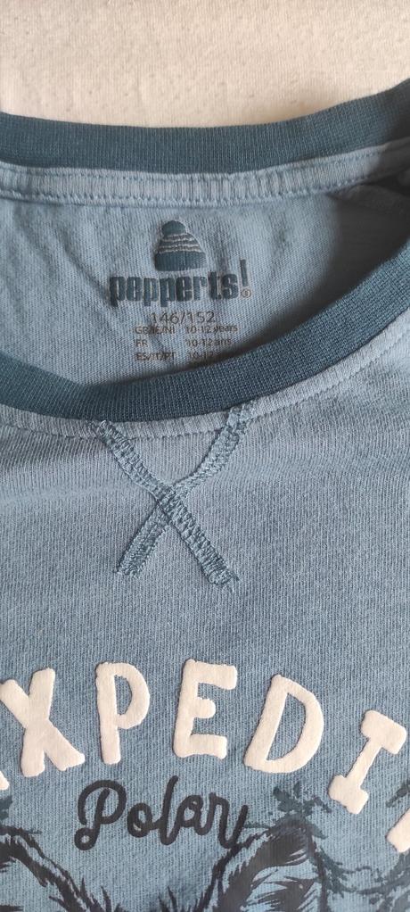 Zimné pyžamo, pepperts,146