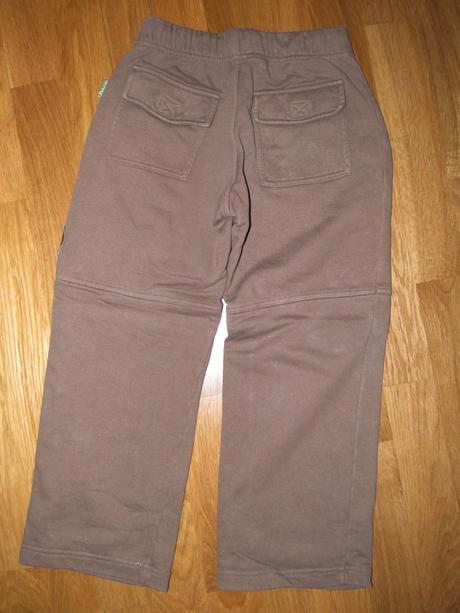 Teplakove nohavice mariquita, c. 128, mariquita,128