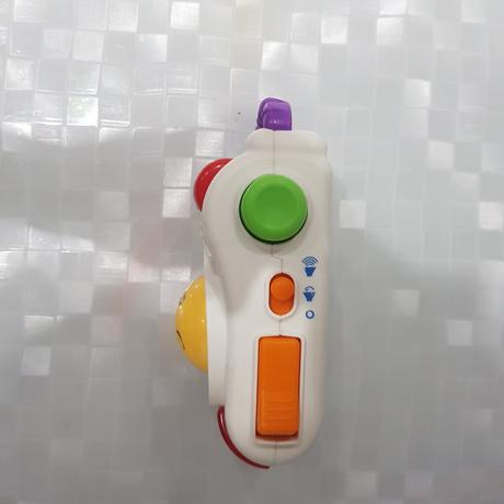 Detsky fotak fisher, 