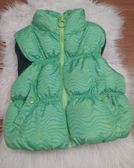 Štýlová vestička, 158