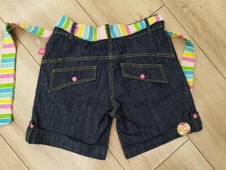 Kraťasy, barbie,140