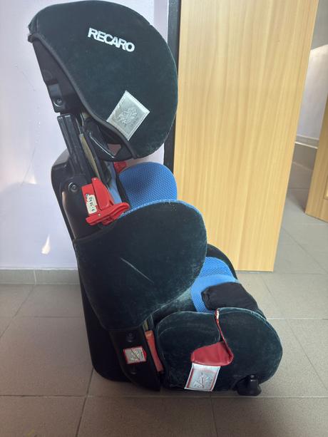 Autosedačka recaro, recaro