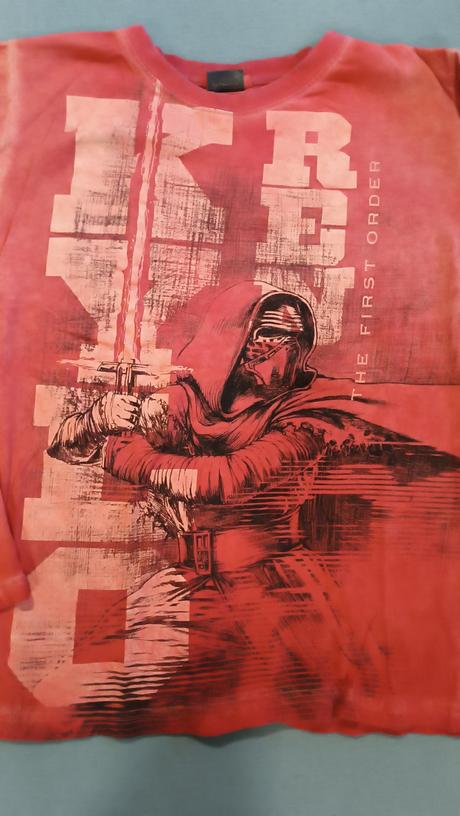 Tričko star wars, 152