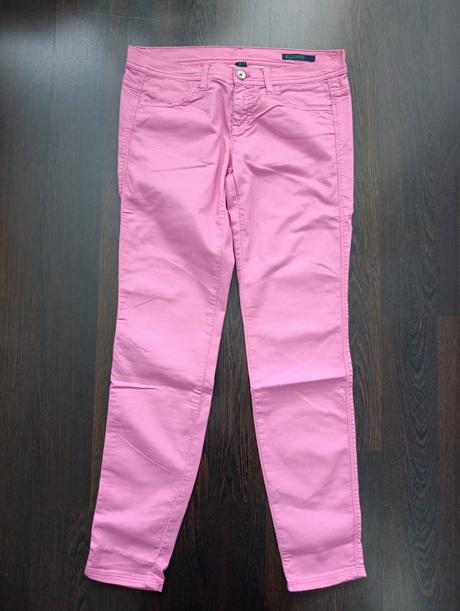 Jeggins benetton dámske rifle, benetton,m