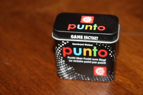 Hra punto - od 7 rokov,