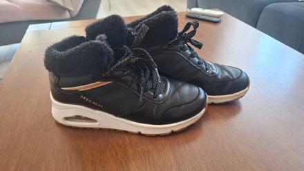 Zimne topanky skechers, skechers,36