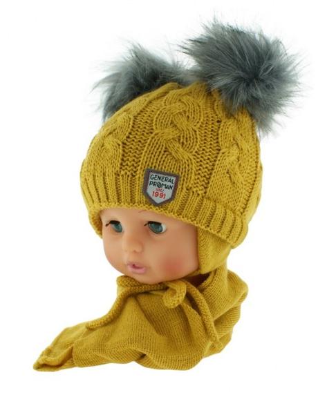 Doojčenský set   6- 18mes./mix farieb, 50