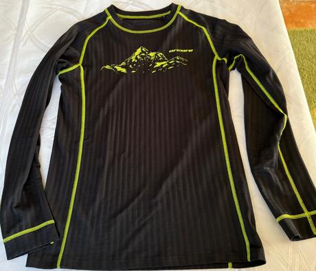 Spodna vrstva top stav, 152