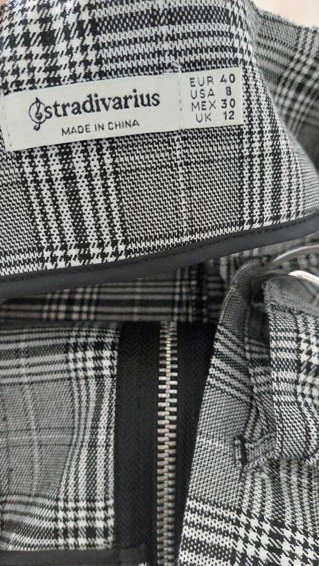 Stradivarius l sukňa, stradivarius,40