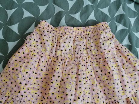 Volánová sukňa, dpam (du pareil au meme),140