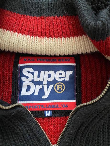 Superdry sveter, superdry,m