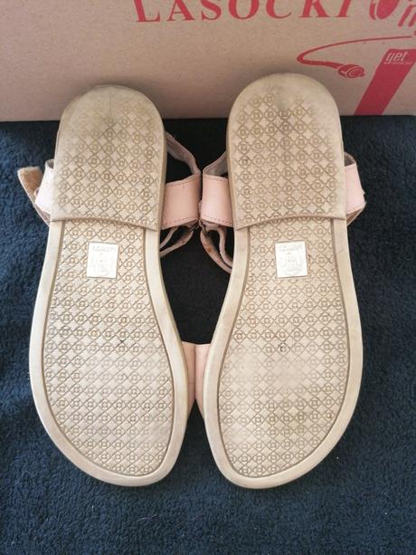 Kozene sandale, lasocki,34