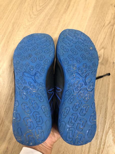 Chlapčenská halová obuv, puma,35