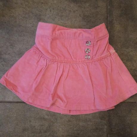 Suknička - menšester jemný, cherokee,86