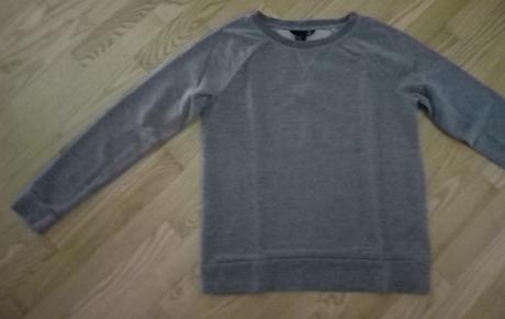 Tričko, mikina, h&m,xs