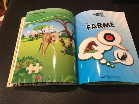 Zosit hrajme sa spolu so samolepkami,