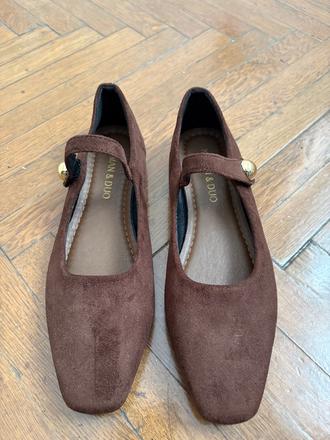 Balerinky, 36