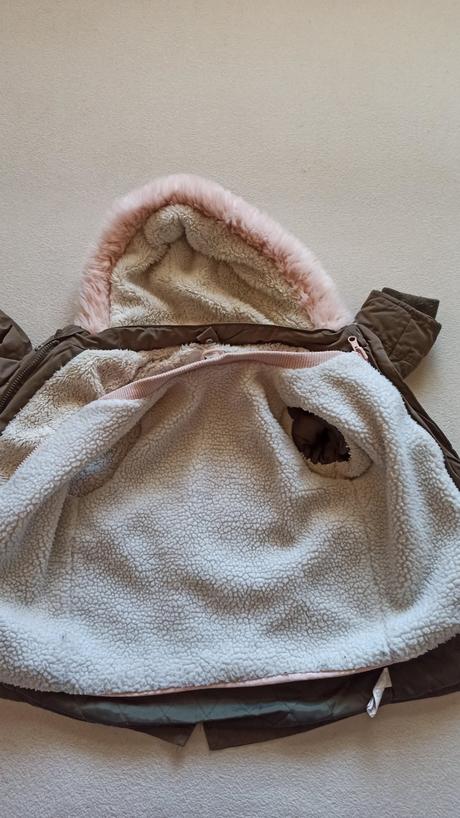 Detská bundička 5-6r, f&f,110