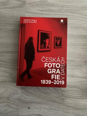 Česká fotograﬁe v datech, 
