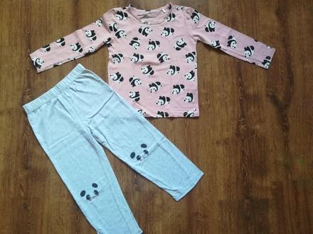 Dievčenské pyžamo, 116