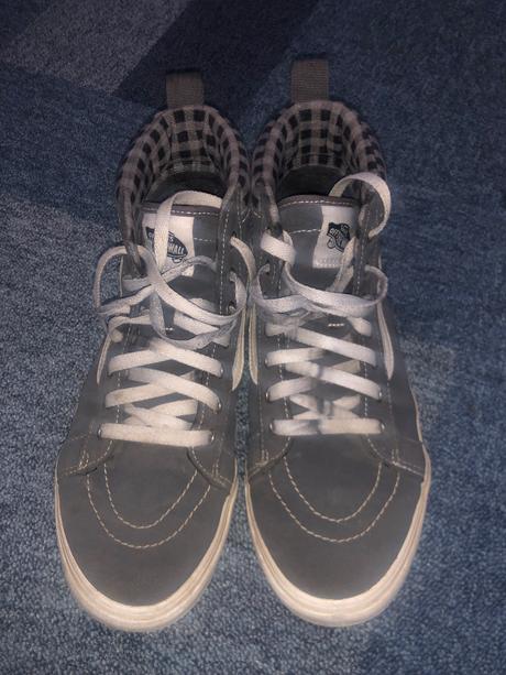 Členkové tenisky vans mte cold weather 38,5, vans,38