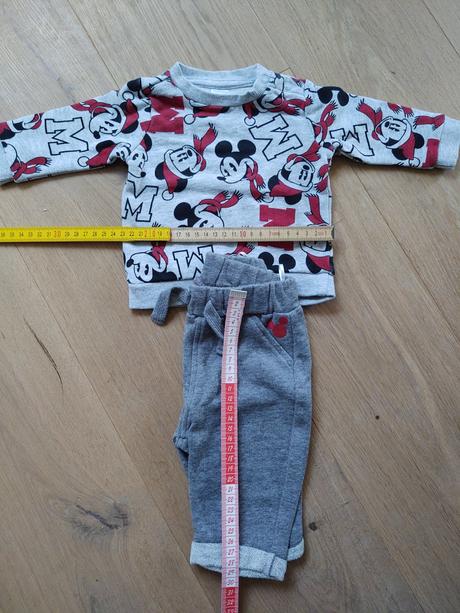 Tepláková súprava, c&a,62