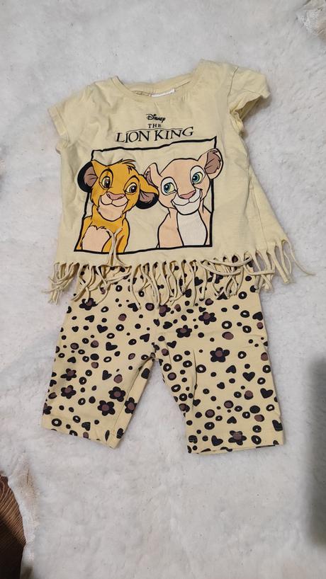 Letná súprava, pepco,116