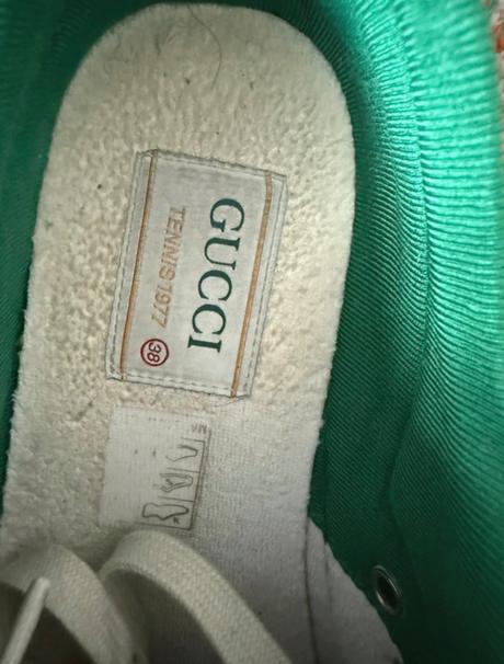 Tenisky gucci, gucci,38