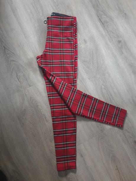 Elasticke nohavice, zara,s