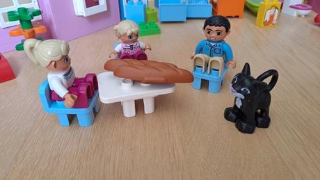 Lego duplo č.10505 - domček,