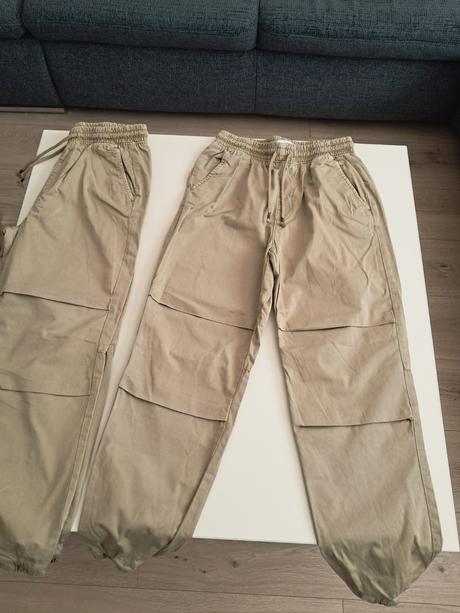 Okrove nohavice reserved v.146, v.152, reserved,146 / 152