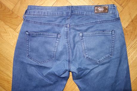 Elastické rifle mango, mango,38