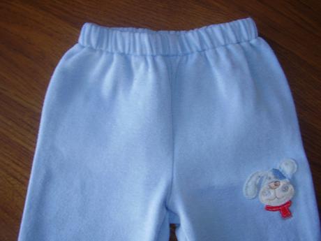 Tepláčiky, baby mac,62