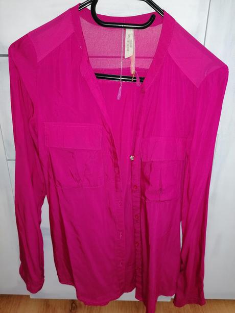 Blúzka košeľa, bershka,xs