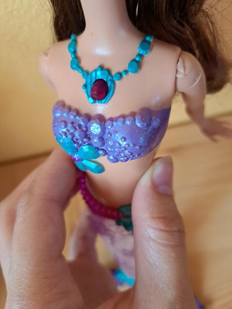 Barbie mermaids (sada 2), 